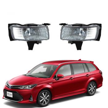 Toyota Axio Fielder Fog Lamps Axio Model 2012- 2017